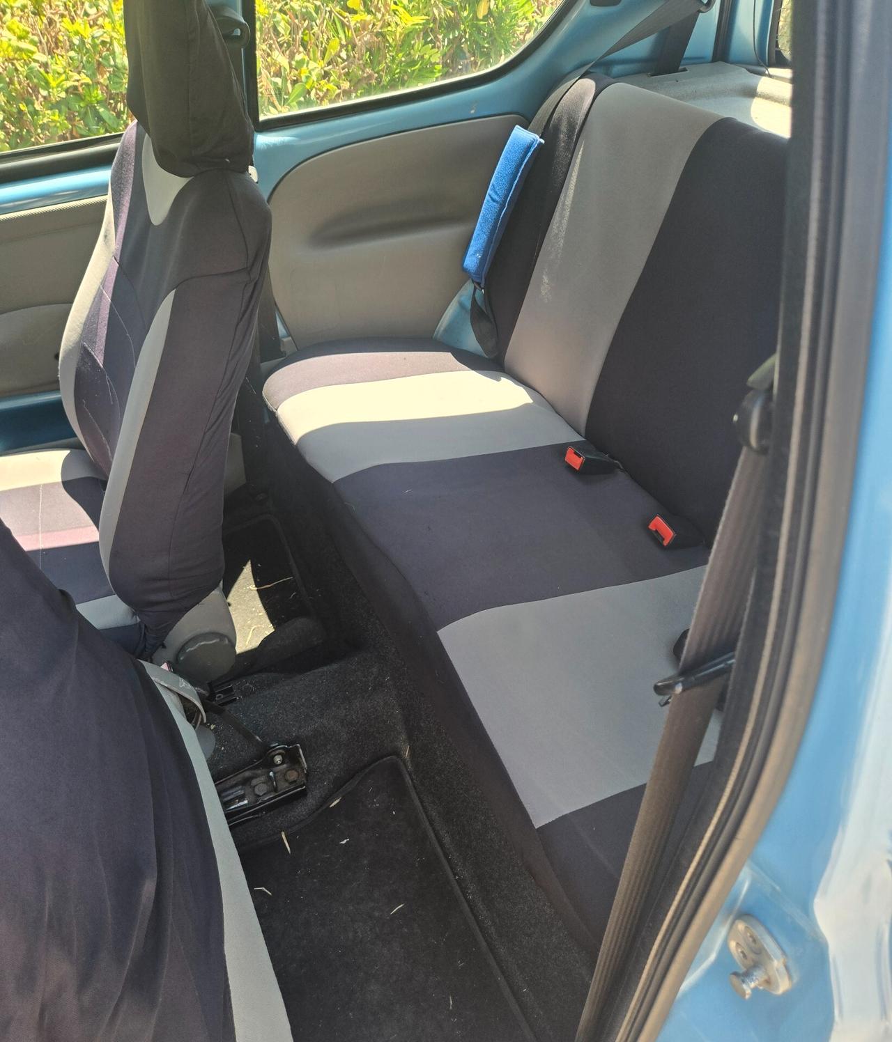 Fiat Seicento 1.1i cat Active