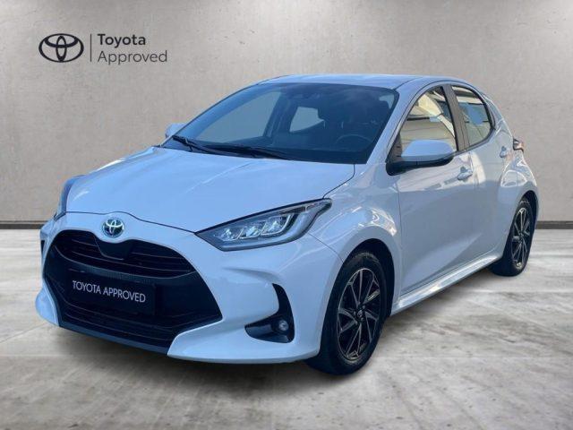 TOYOTA Yaris 1.5 Hybrid 5 porte Trend