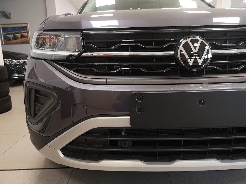 Volkswagen T-Cross 1.0 TSI - 95 CV KM 2.494 !!!!!