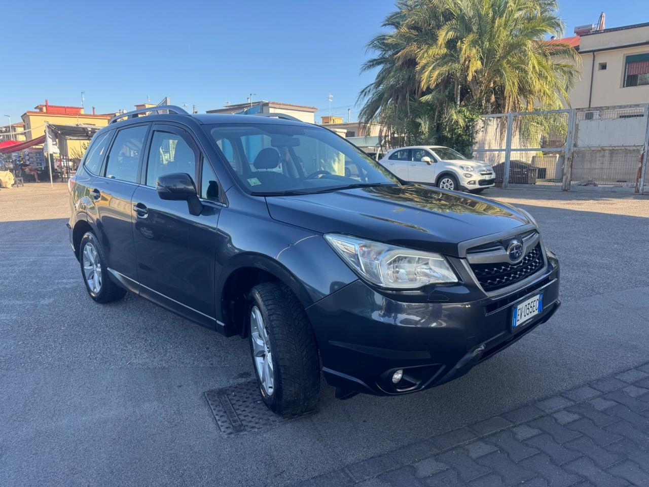 Subaru Forester 2.0i BI-Fuel Exclusive Automatico