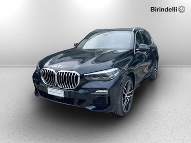 BMW X5 (G05/F95) X5 xDrive30d Msport