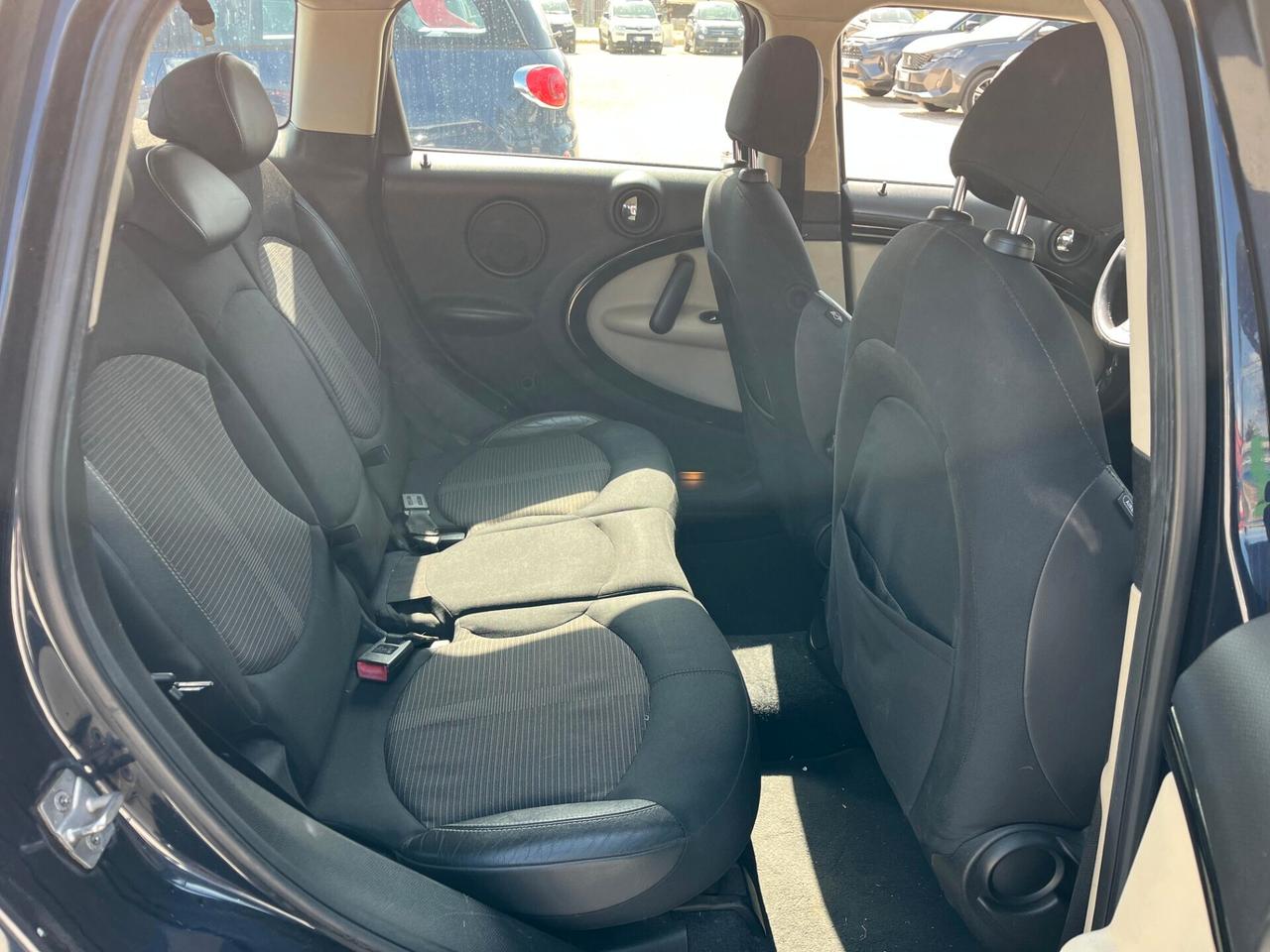 Mini Cooper SD Countryman 2.0