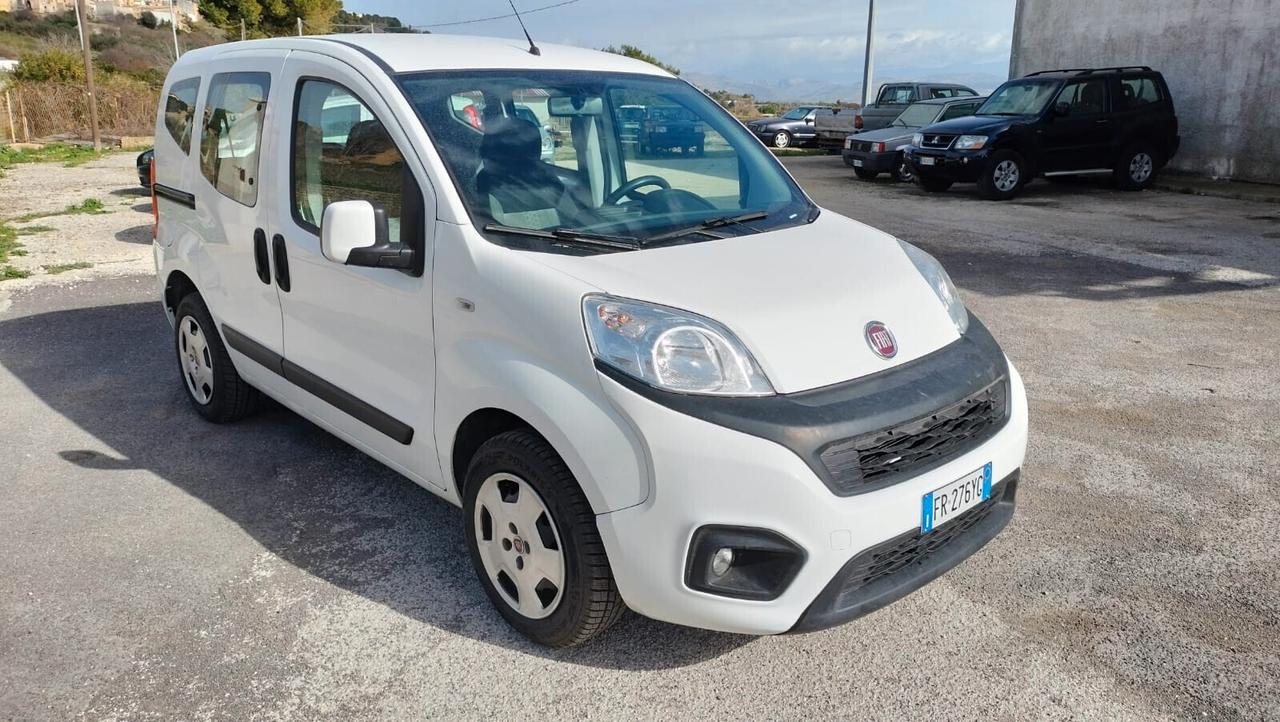Fiat Qubo FIORINO 1.3 Multijet 95 CV E6 SX N1 Combi 4 POSTI