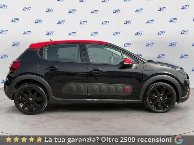 Citroen C3 1.2 puretech Shine s&s 110cv eat6 my18