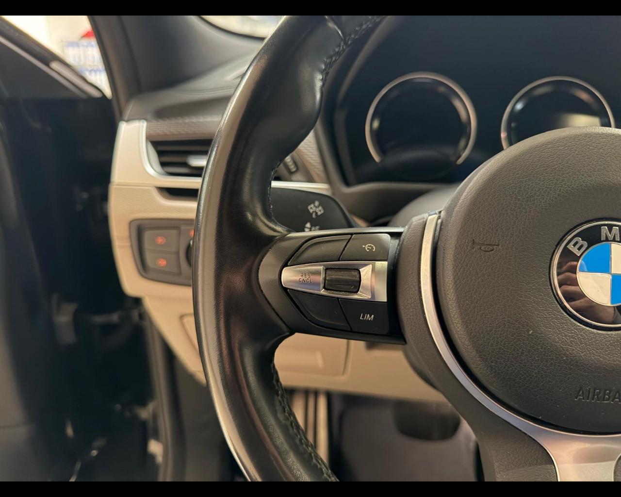 BMW X2 (F39) - X2 sDrive18d Msport