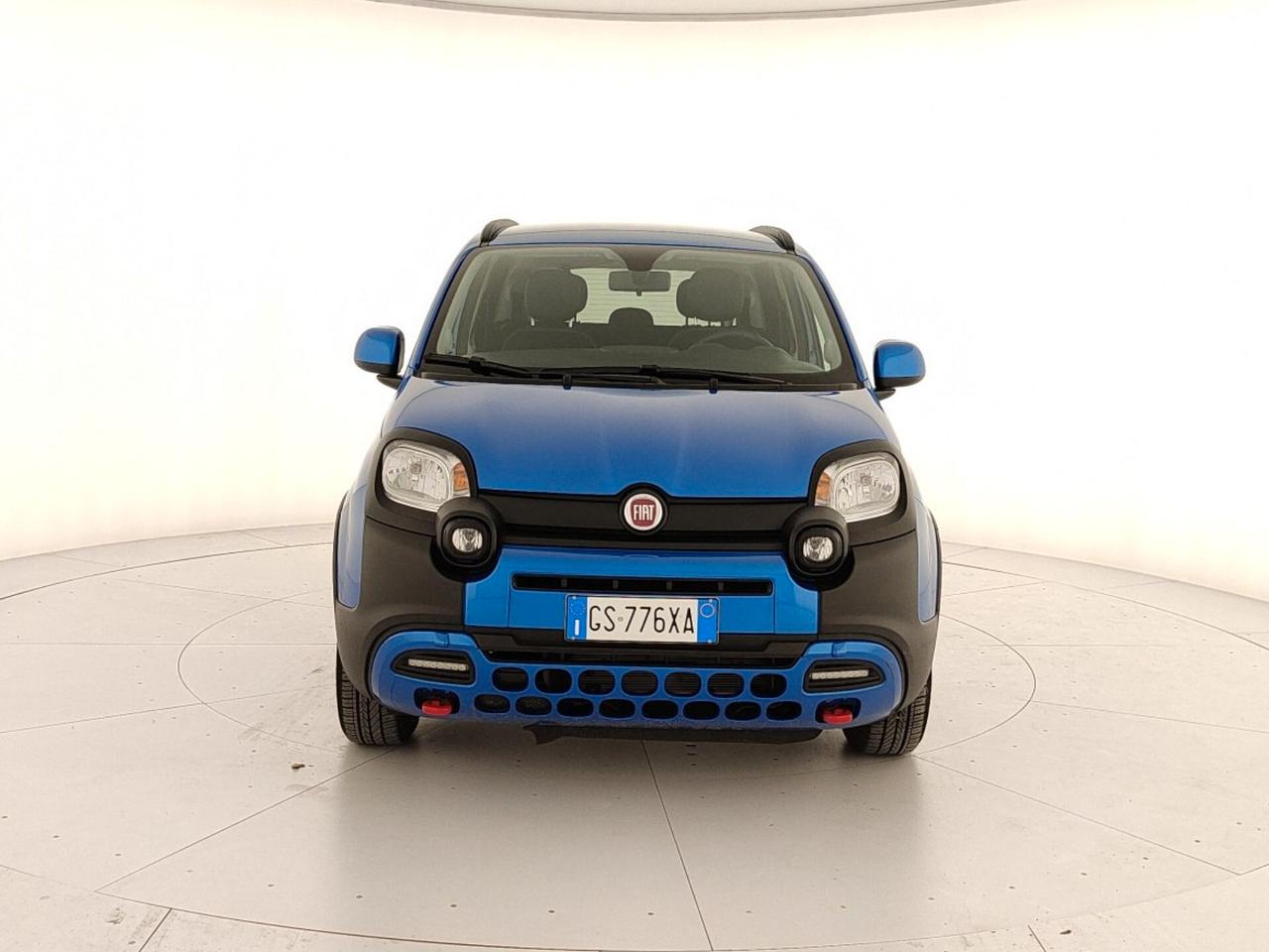 Fiat Panda Cross 1.0 FireFly S&S Hybrid
