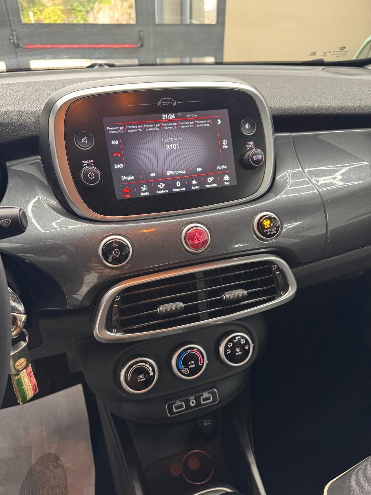 Fiat 500X 1.3 MultiJet 95 CV Cross