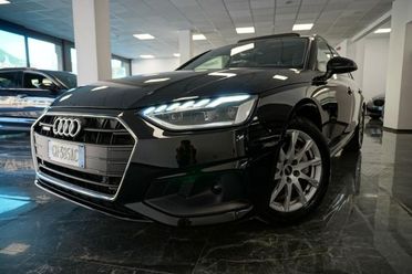 AUDI A4 Avant 40 TDI quattro S tronic TETTO APRIBILE