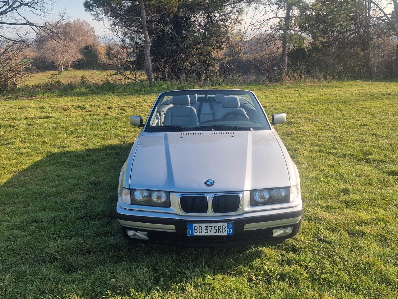 Bmw 320i 24V Cabriolet - Manuale - CRS ASI