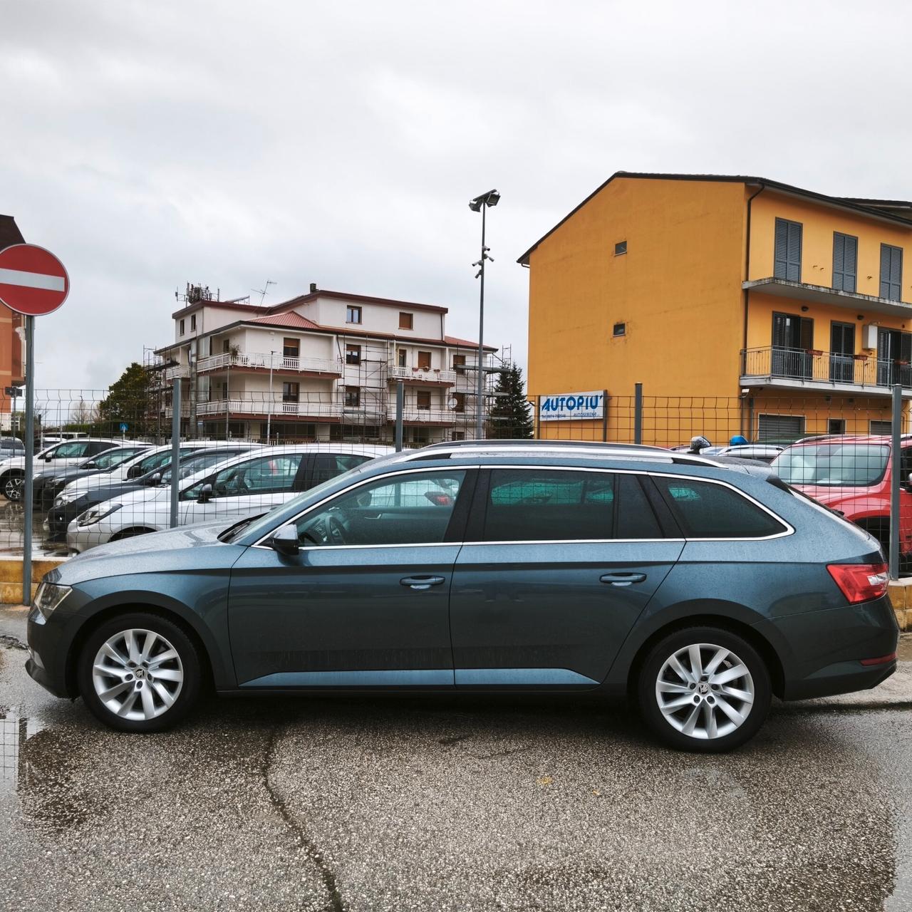 Skoda Superb 2.0 TDI 150 CV E6d DSG Executive