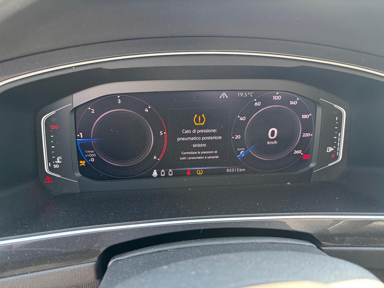 Volkswagen Tiguan 1.6 TDI SCR Style BlueMotion Technology