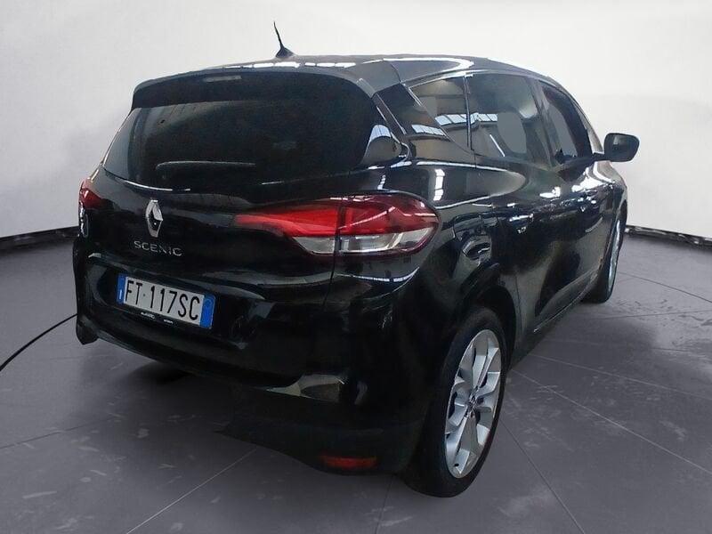 Renault Scénic 4ª serie dCi 8V 110 CV Energy Sport Edition2