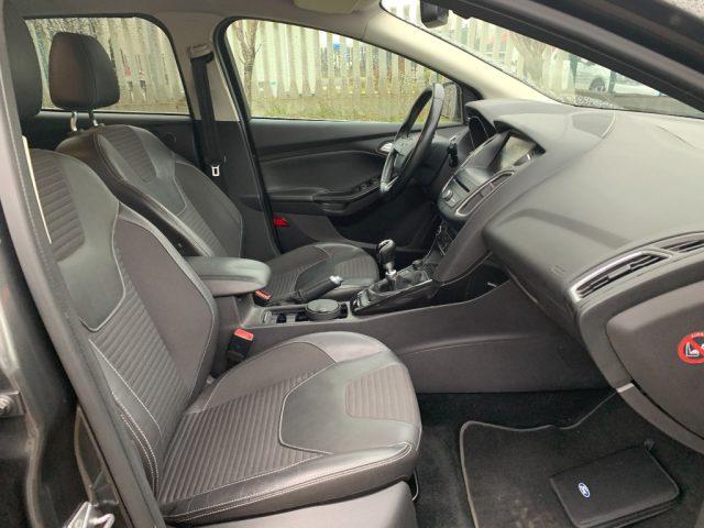 FORD Focus 1.5 TDCi 120 CV Start&Stop SW Titanium