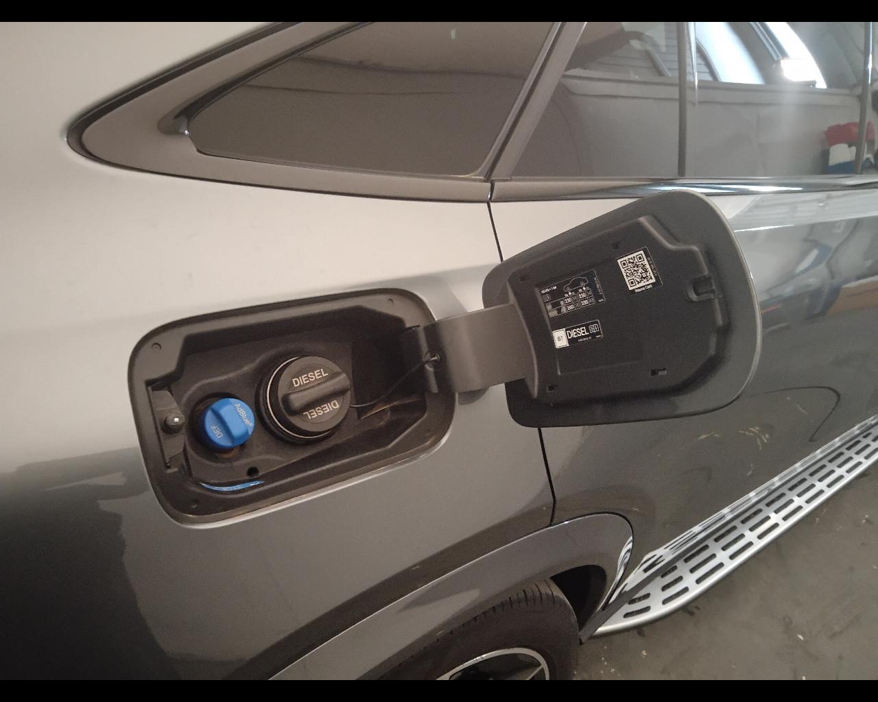 Mercedes-Benz GLE Coupe - C167 2020 - GLE Coupe 350 de phev (e eq-power) Premium Pro 4matic auto