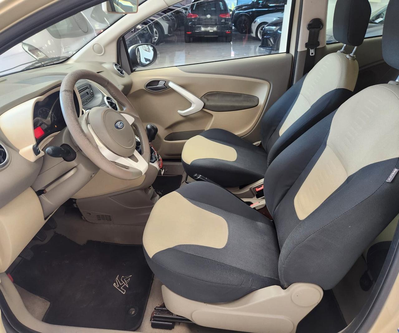 Ford Ka 1.3 TDCi 75CV Titanium cDPF