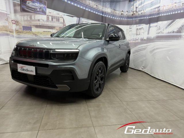 JEEP Avenger 1.2 Turbo 100 CV Summit JBL FULL-LED NAVI