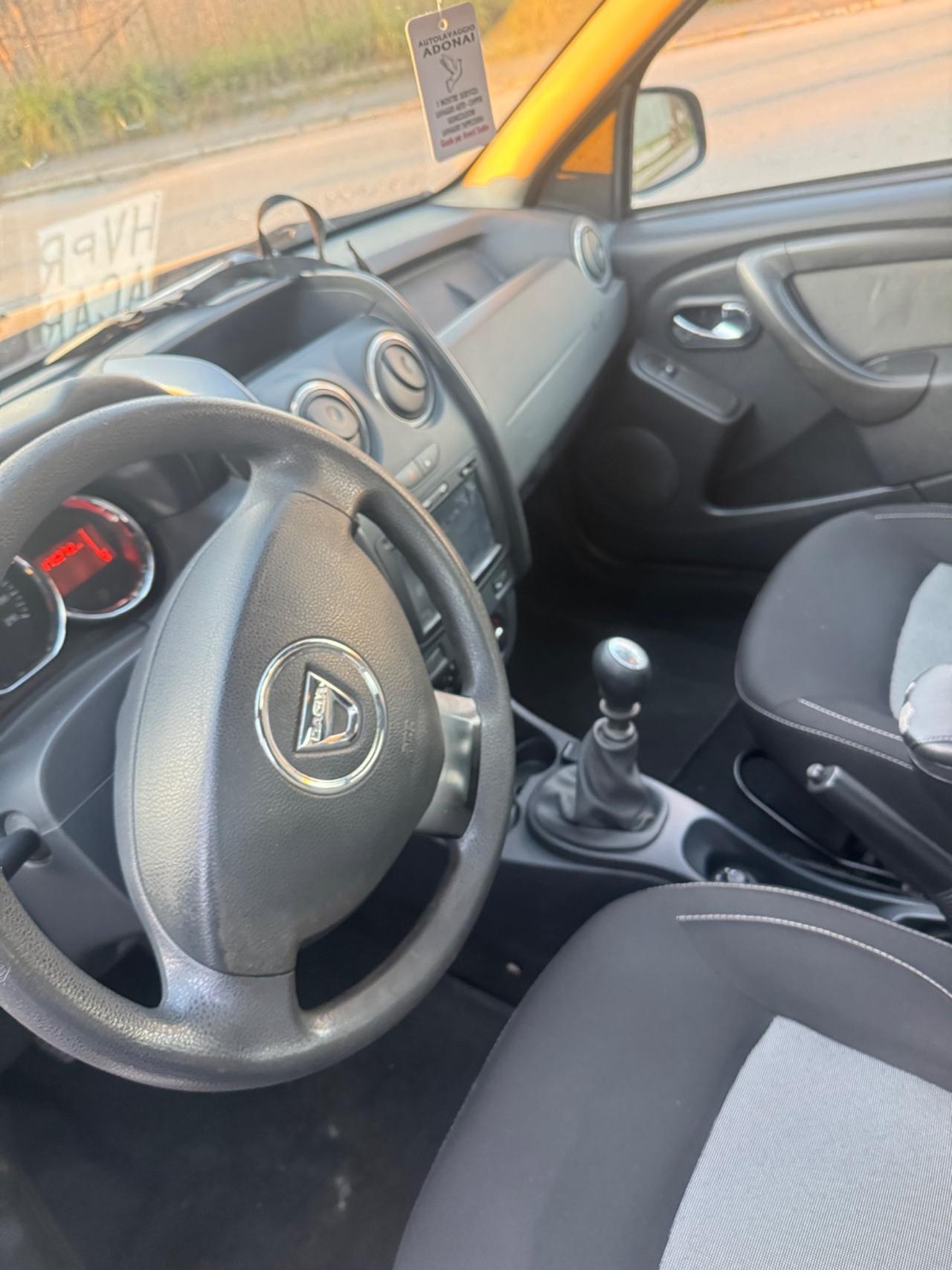 Dacia Duster 1.5 dCi 90CV Start&Stop 4x2 Ambiance