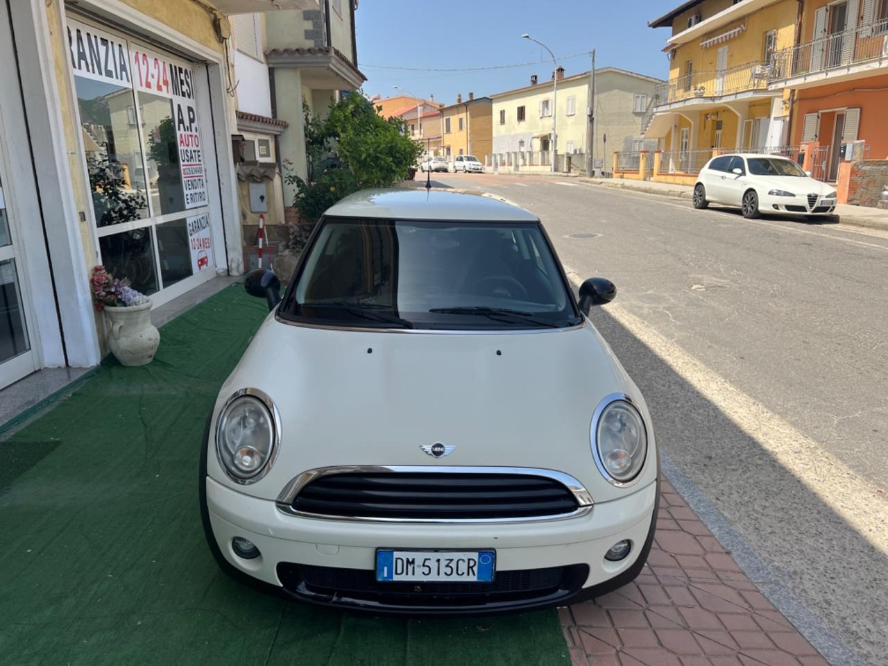 Mini Mini 1.4 16V One Chili