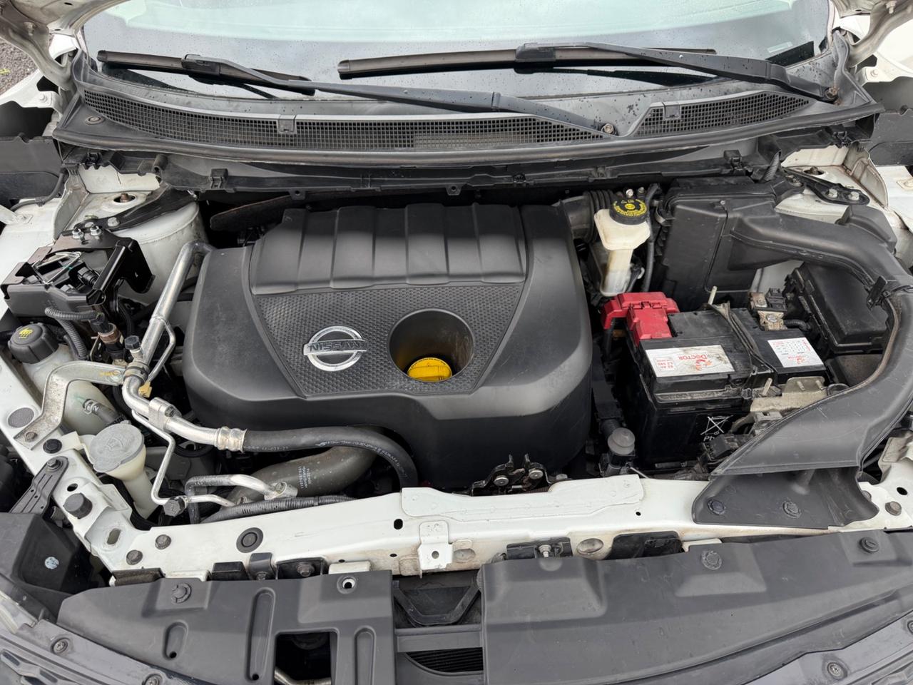 Nissan Qashqai 1.5 dCi DPF Tekna