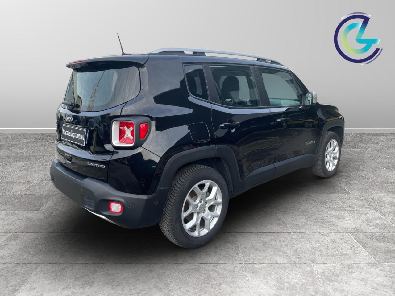 JEEP Renegade - renegade 1.4 m-air Limited fwd 140cv