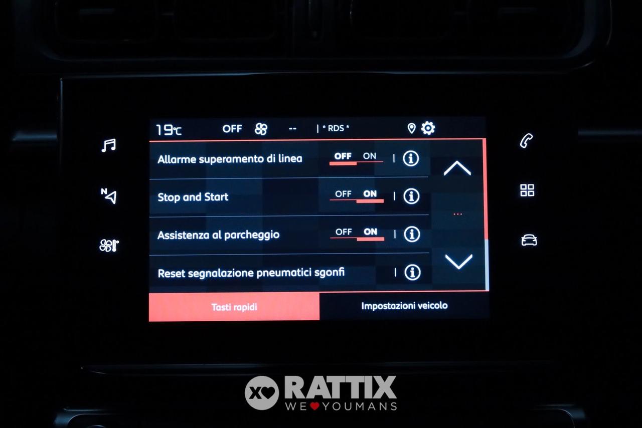 Citroen C3 1.2 Puretech 110CV Max