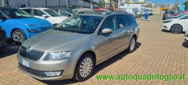 SKODA Octavia 1.6 TDI CR 105 CV Wagon Executive