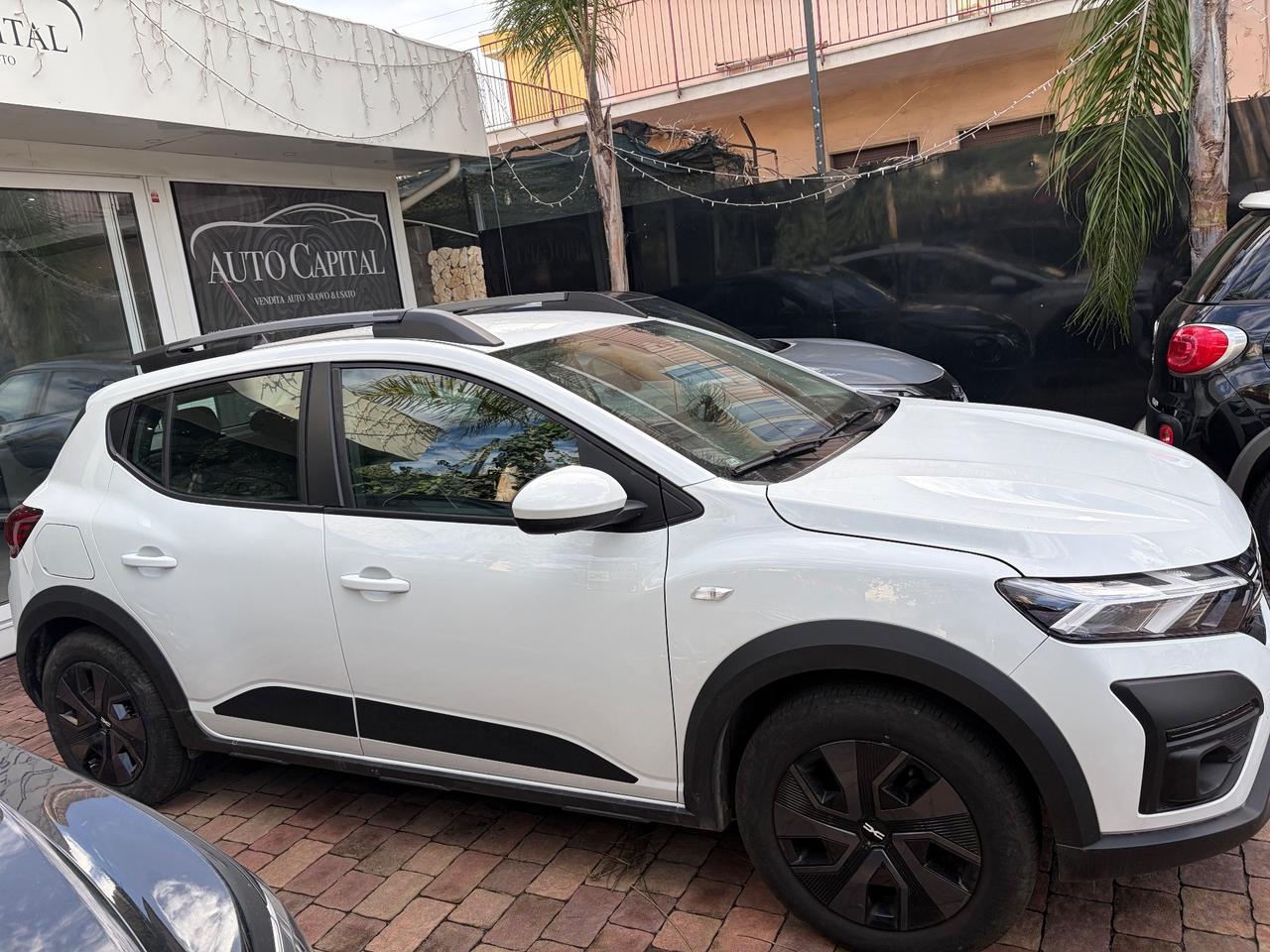 Dacia Sandero Streetway 1.0 TCe 90 CV CVT Expression