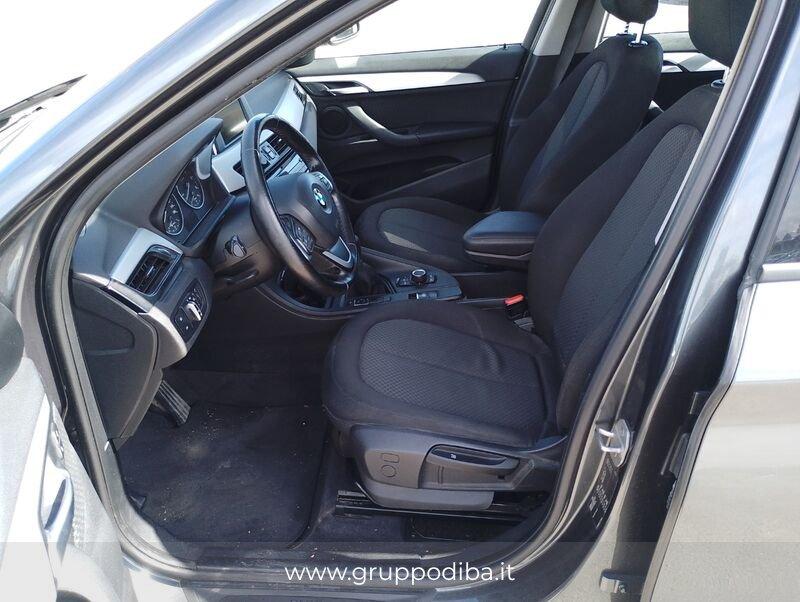 BMW X1 F48 Diesel sdrive18d Advantage auto