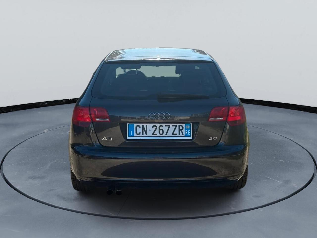 Audi A3 SPB 2.0 16V FSI Ambiente