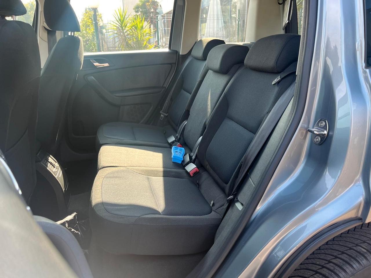 Skoda Yeti 1.2 TSI Elegance