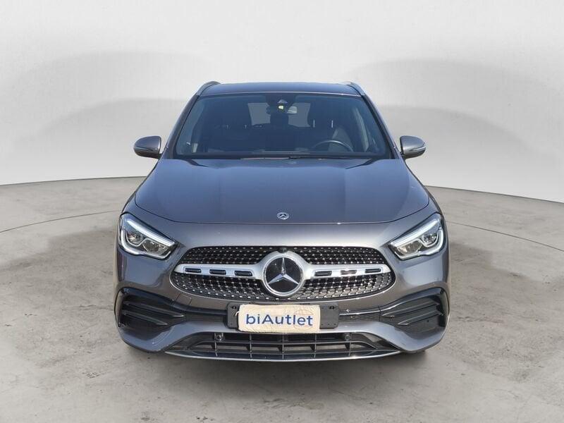 Mercedes-Benz GLA 200 d Premium auto