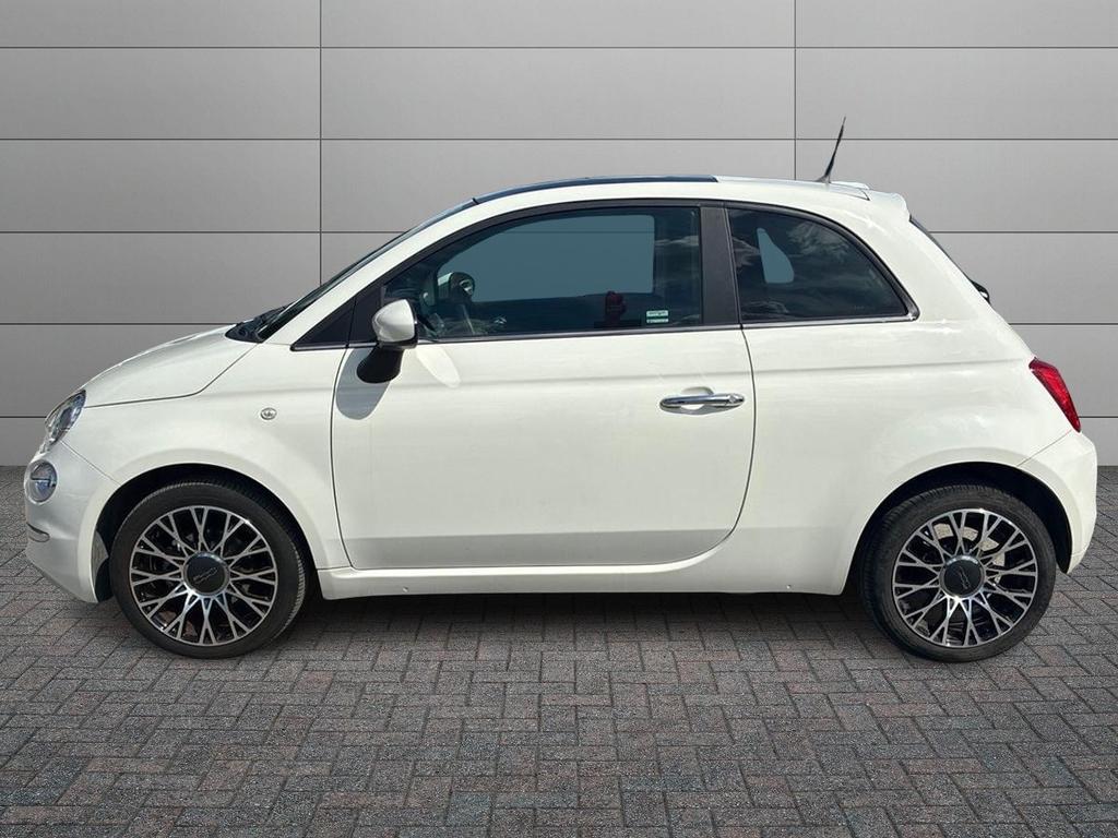 Fiat 500 1.0 hybrid 70cv