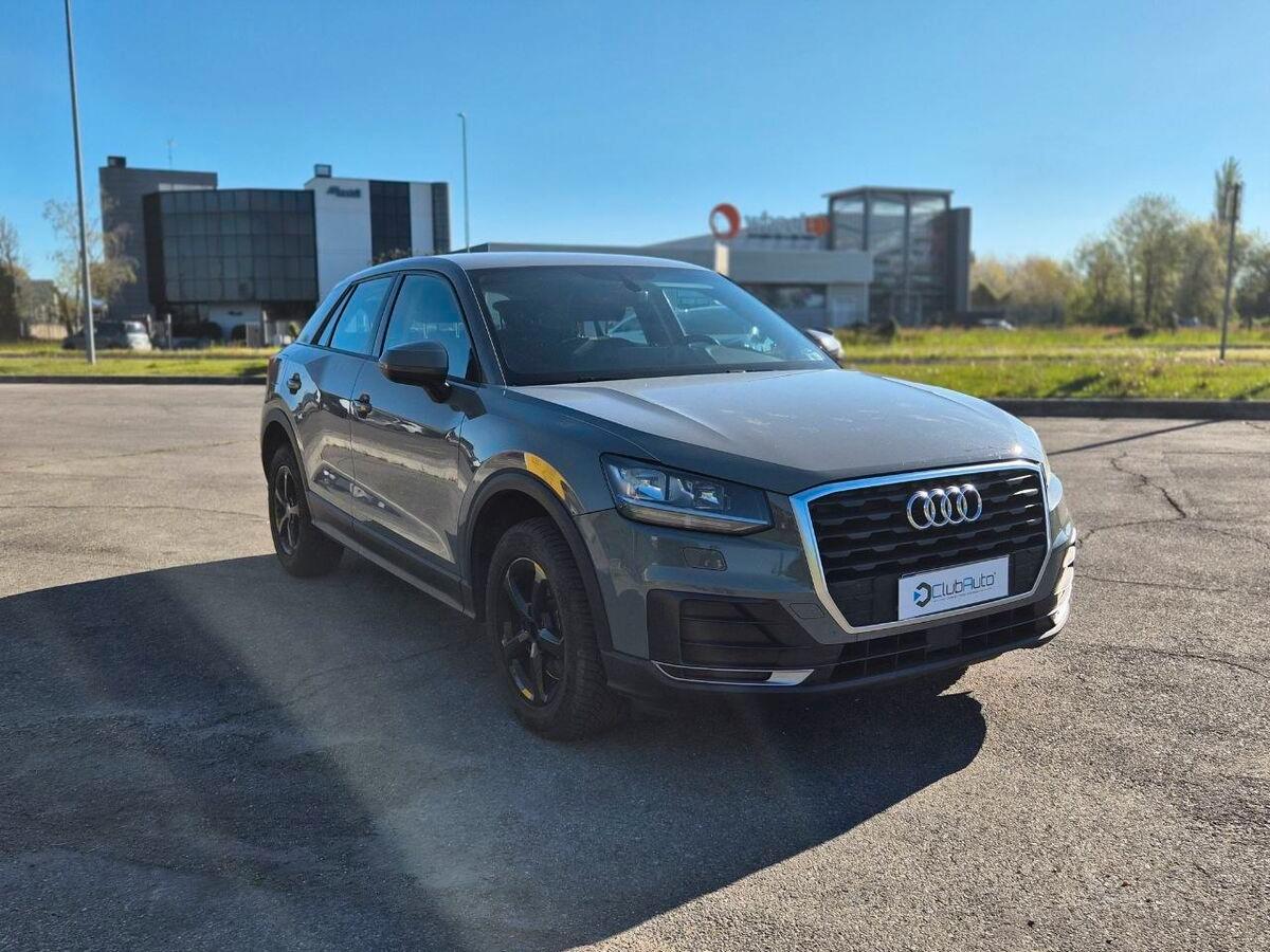 Audi Q2 30 1.6 tdi Admired s-tronic