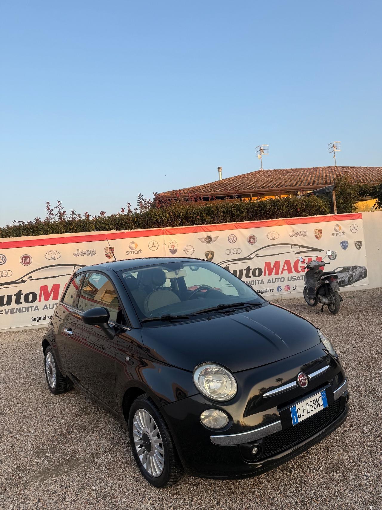 Fiat 500 1.3 Multijet 16V 75 CV Lounge