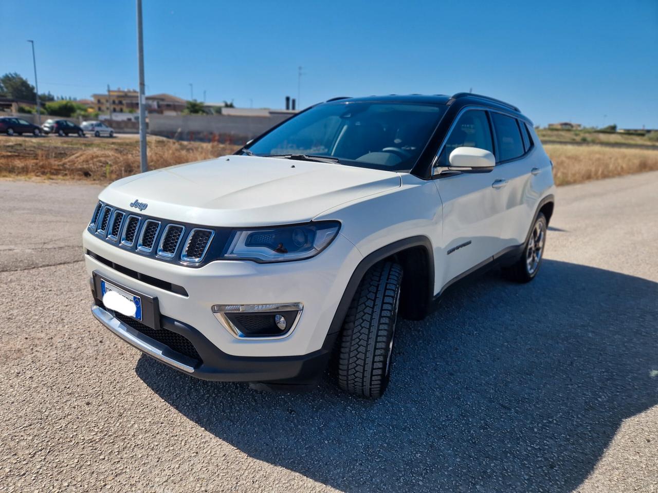 Jeep Compass 1.6 Multijet II 2WD Limited Naked