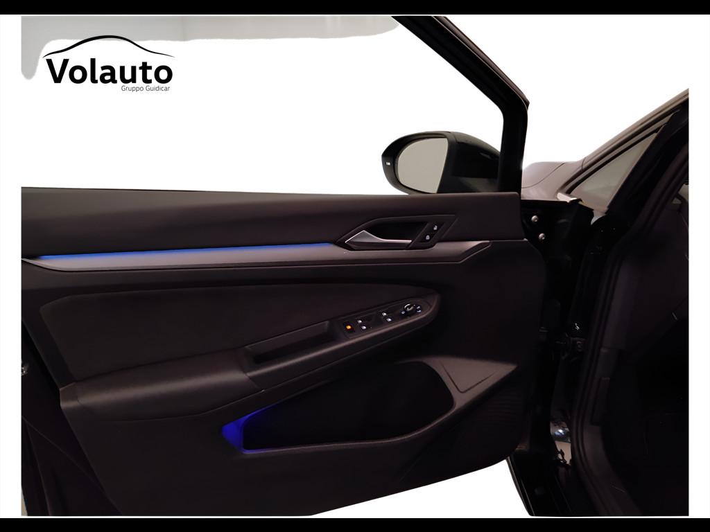 VOLKSWAGEN Golf VIII 2024 - Golf 2.0 tdi Style 150cv dsg