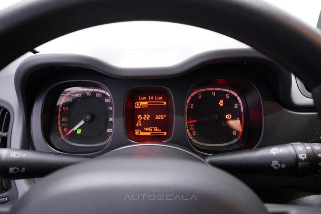 FIAT New Panda 1.2 EasyPower GPL Lounge