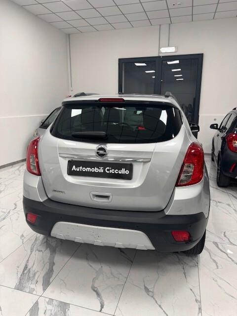 Opel Mokka 1.6 Ecotec 115CV 4x2 Start&Stop Cosmo b-Color