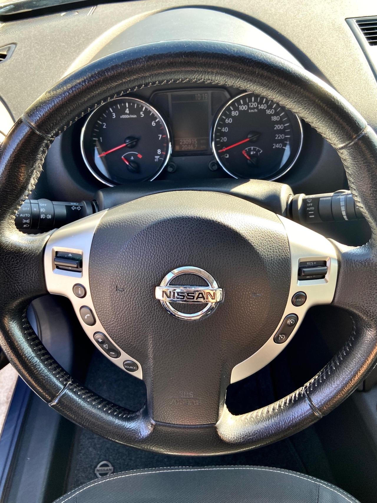 Nissan Qashqai 1.6 16V Visia