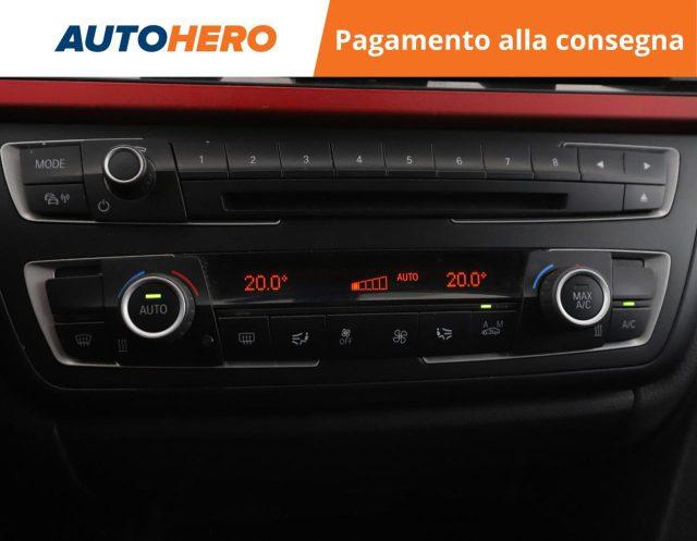 BMW 316 i Touring Sport