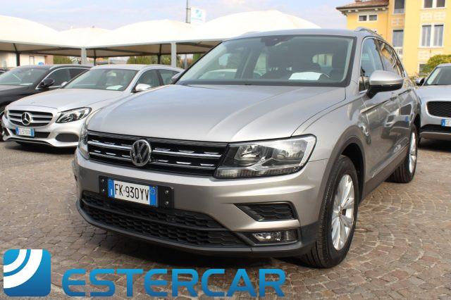VOLKSWAGEN Tiguan 2.0 TDI DSG 4MOTION Business