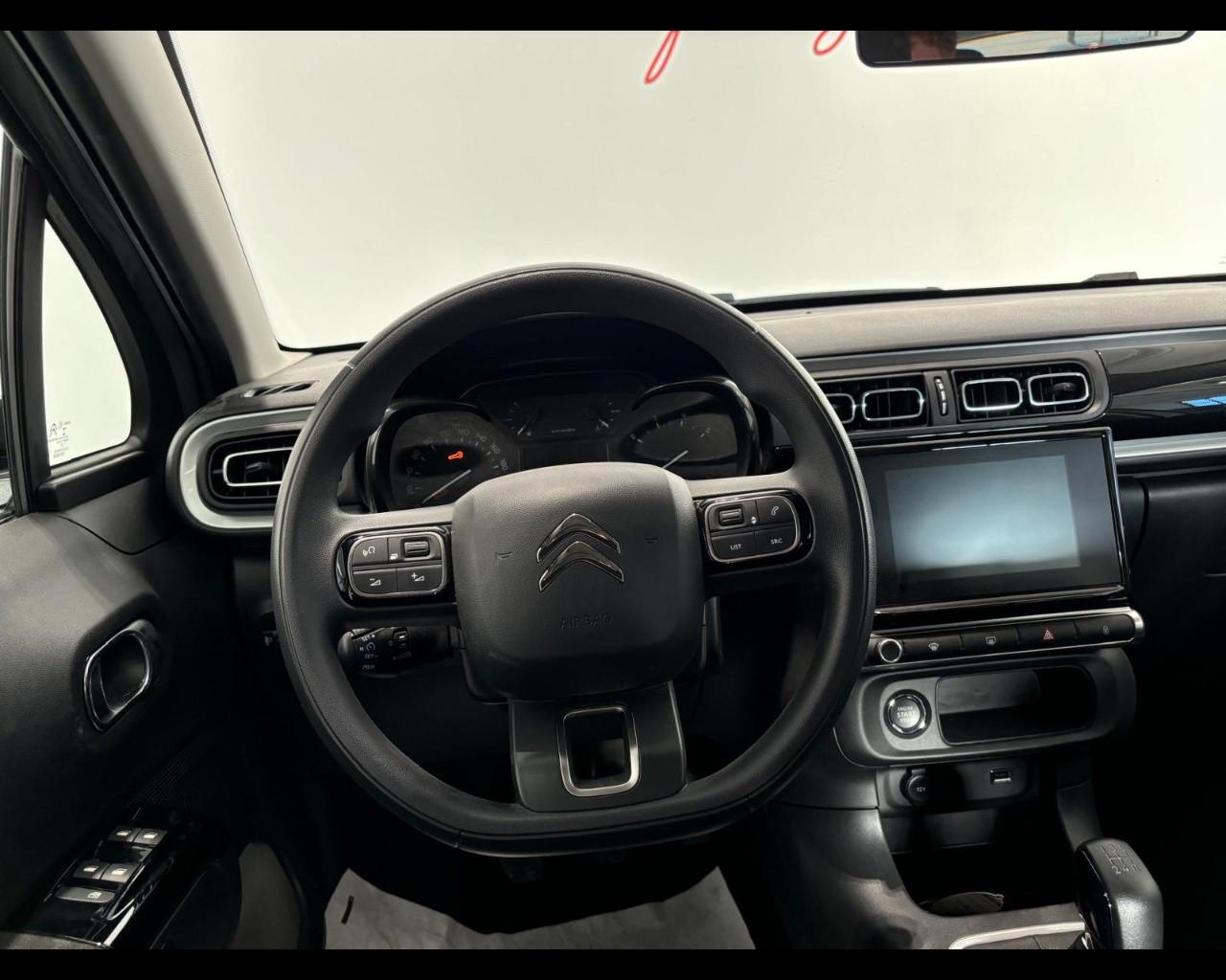 CITROEN C3 III 2017 - C3 1.5 bluehdi Shine s&s 100cv 6m