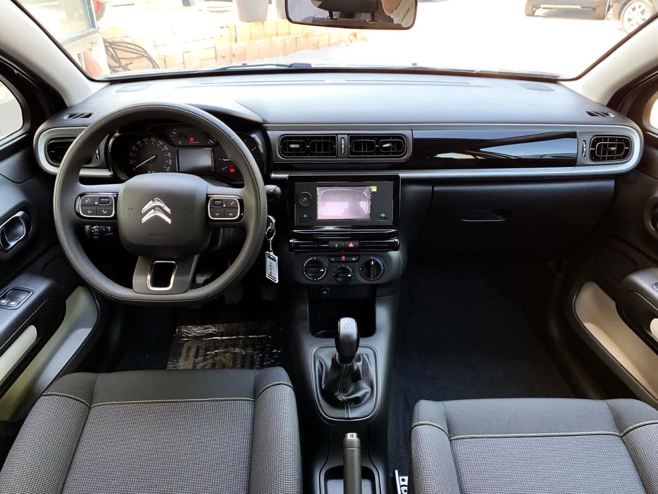 Citroen C3 1.2 puretech You s -IN ARRIVO-