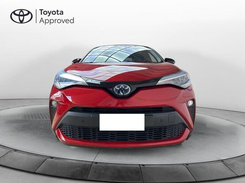 Toyota C-HR 2.0H Trend e-cvt