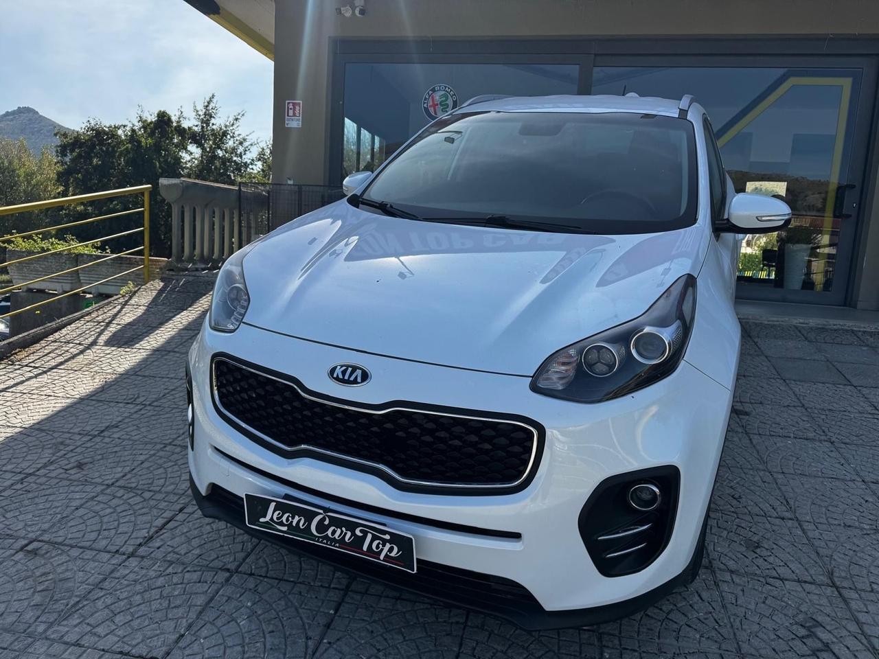 Kia Sportage 1.7 CRDI garantita 12 mesi