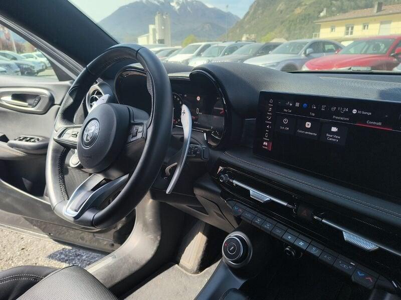 Alfa Romeo Tonale 1.6 Diesel 130cv TCT6 Veloce