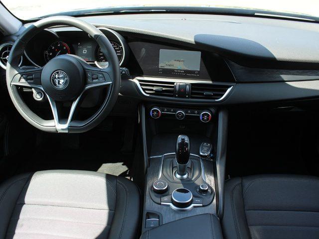 ALFA ROMEO Giulia 2.2 Turbodiesel 160 CV AT8 Executive