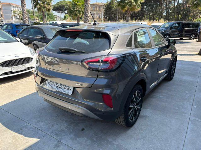 FORD Puma 1.0 EcoBoost 125 CV S&S Titanium