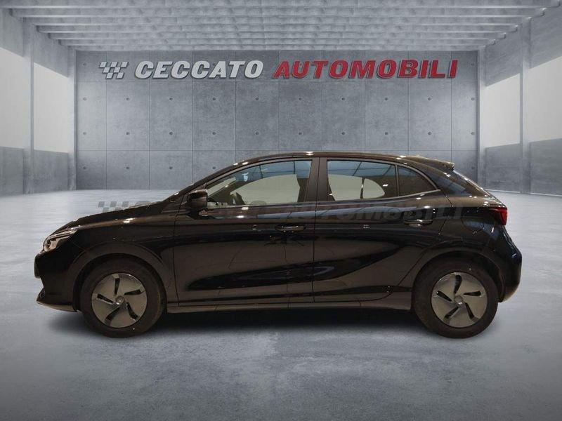 MG MG3 MG3 1.5 MT STD Pebble Black