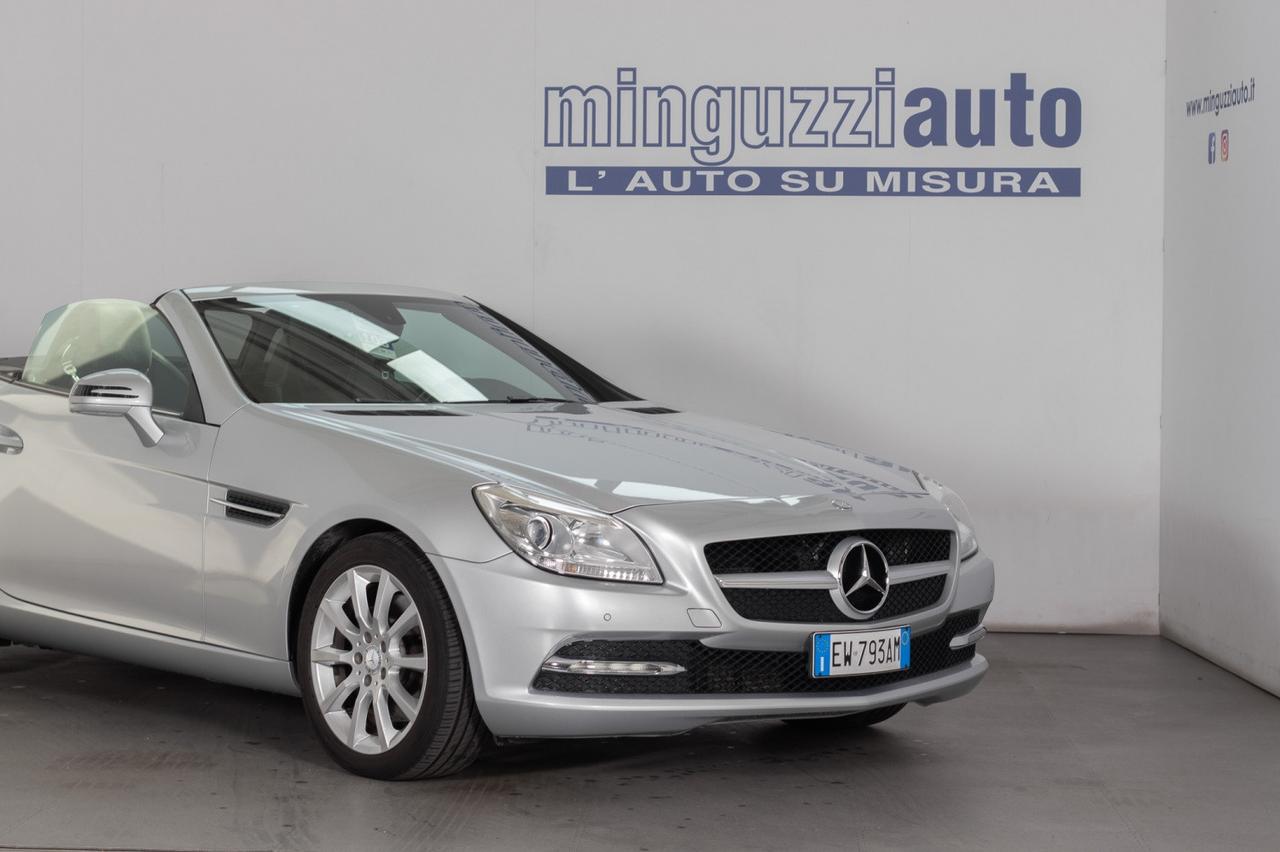 Mercedes-Benz SLK 250 Cdi 204 Cv Roadster